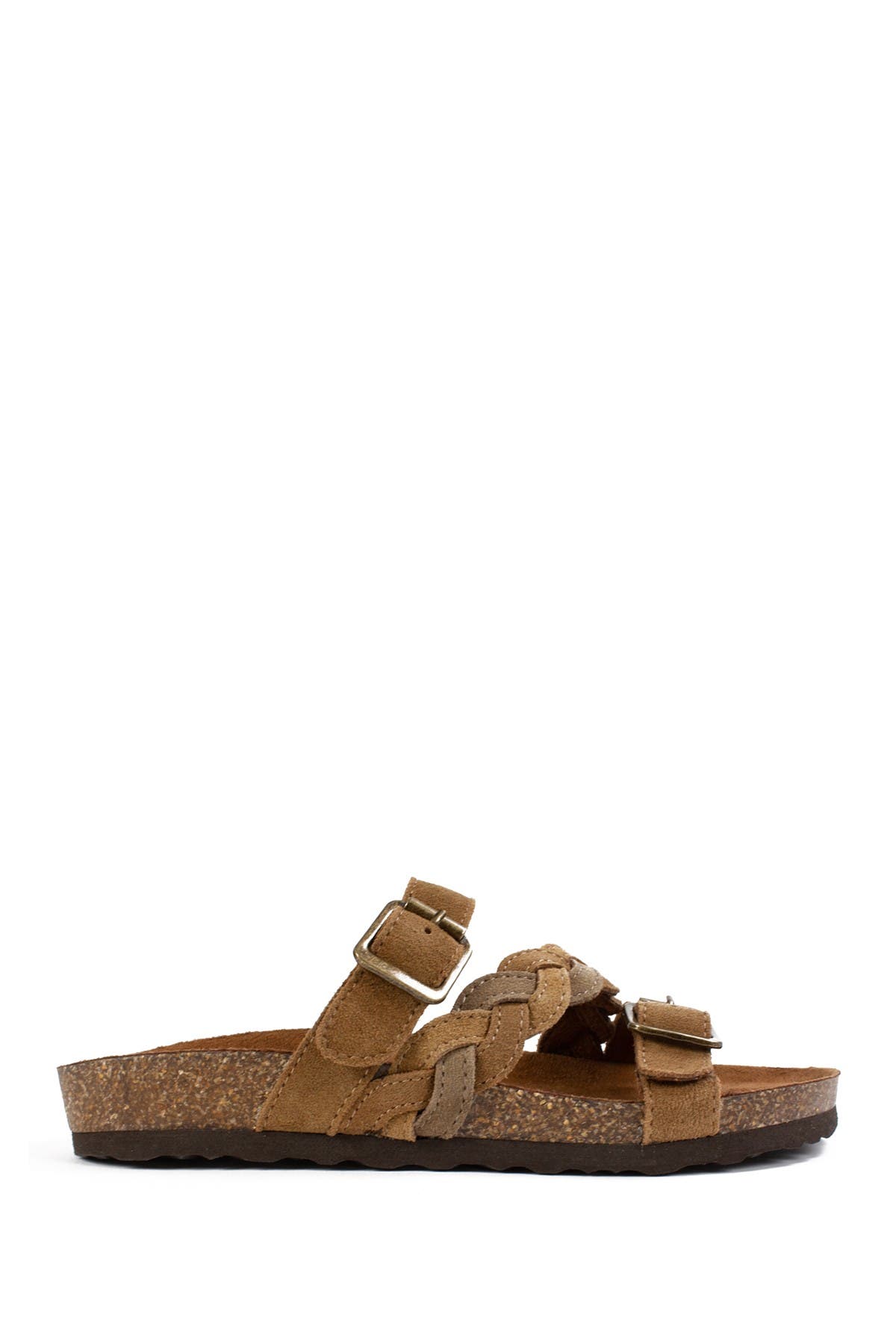 white mountain huntington flat sandal