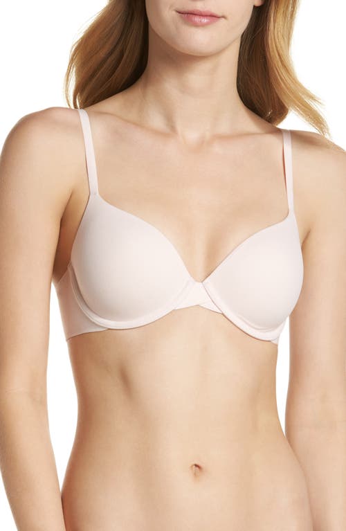 Calvin Klein Womens Perfectly Fit Full Coverage T Shirt Bra