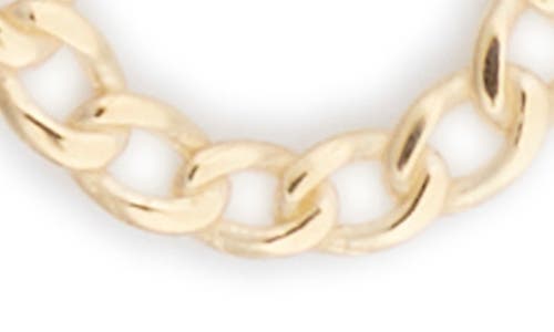 Shop Bony Levy 14k Gold Linked Circle Bracelet In 14k Yellow Gold