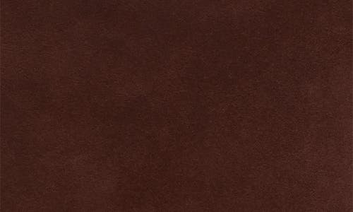Staud Mel Suede Shoulder Bag In Mahogany