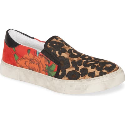 Steven By Steve Madden Addis Sneaker, Brown