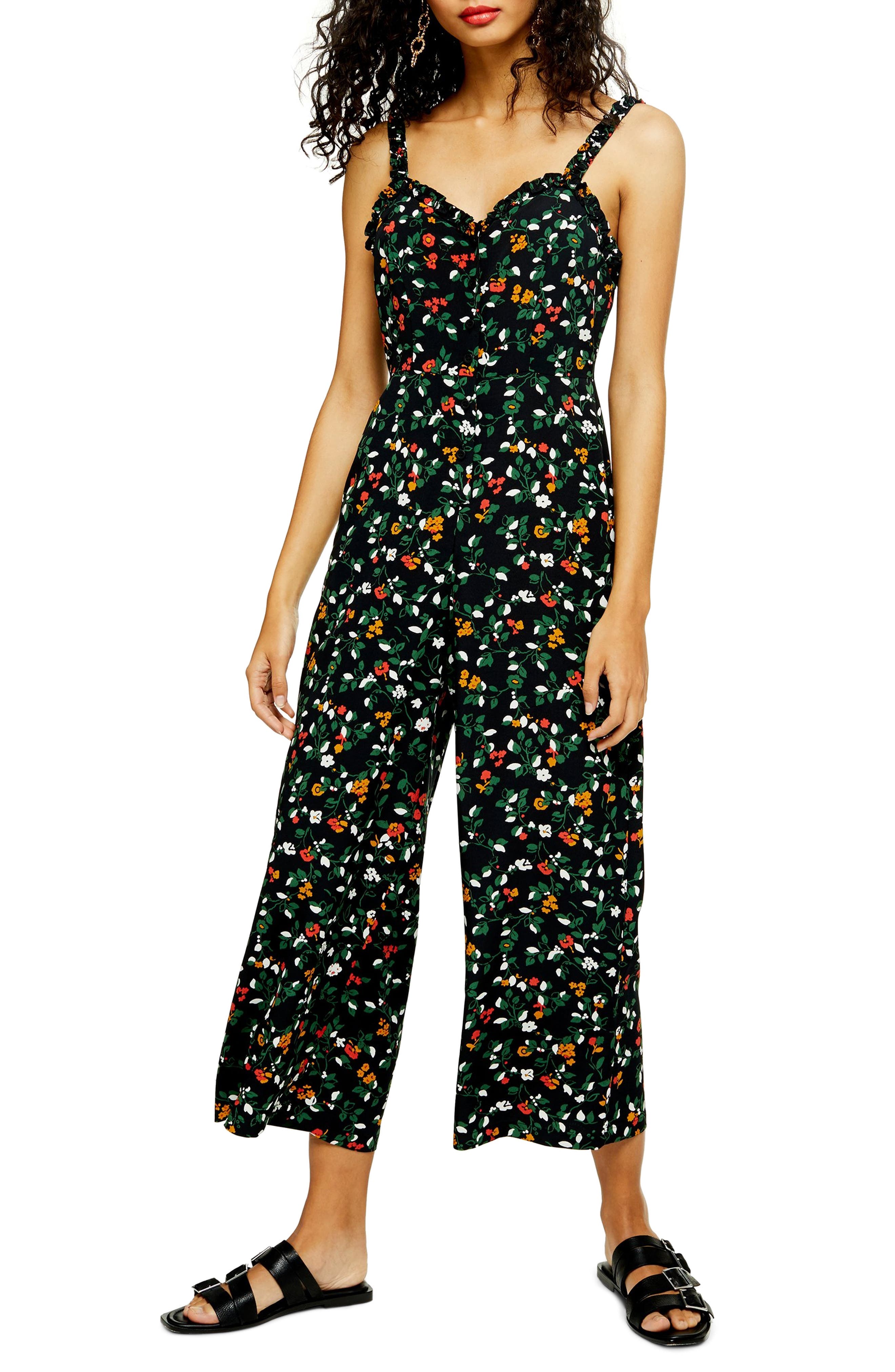 topshop jumpsuit nordstrom