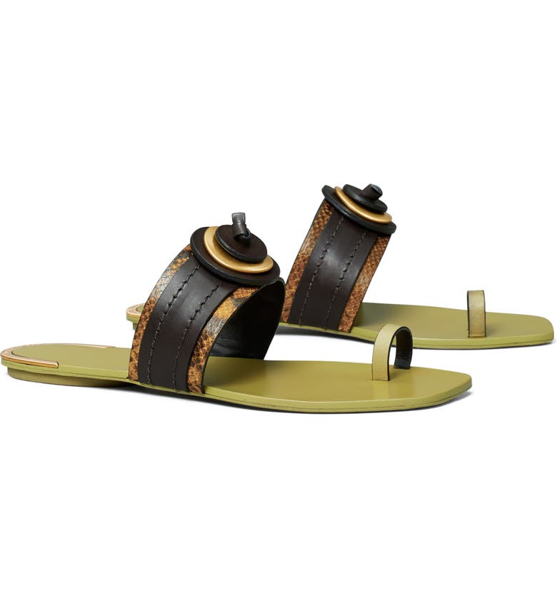 Tory Burch Knotted Slide Sandal | Nordstrom