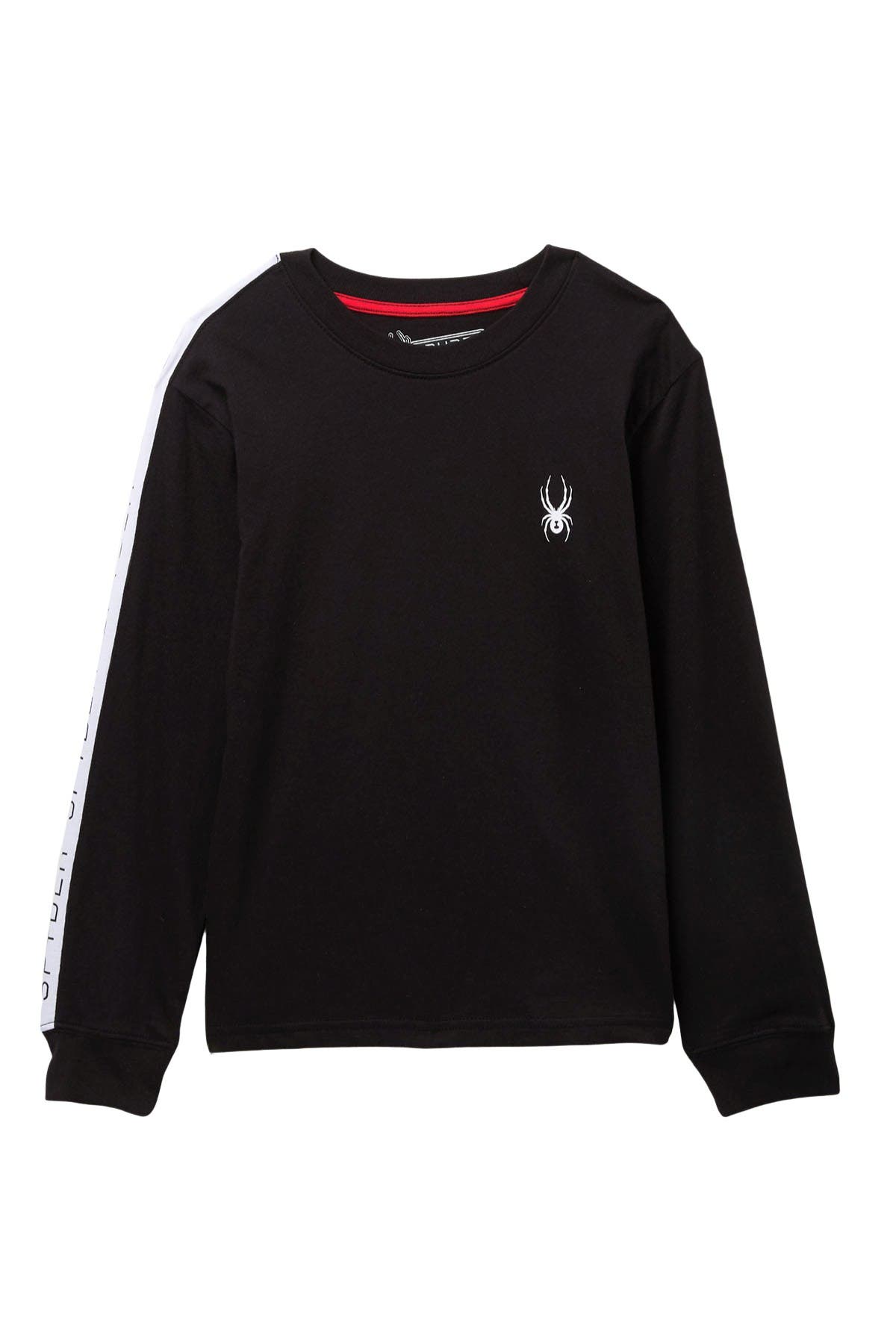 spyder shirt