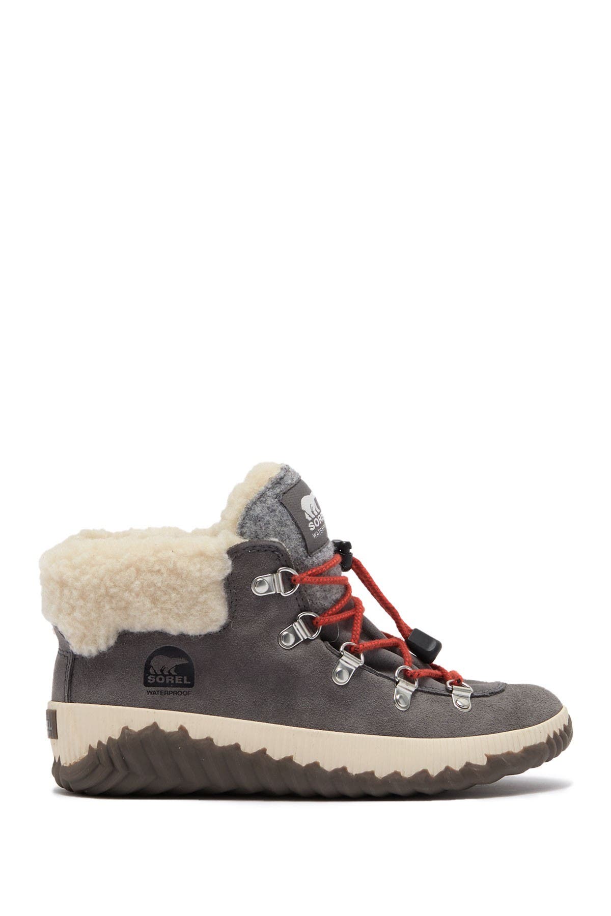 sorel out n about shearling