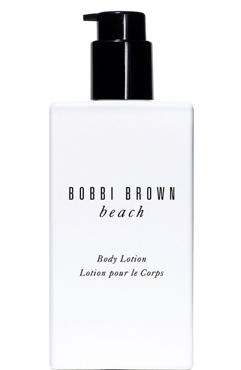 BOBBI BROWN Beach Body Lotion, Main, color, No Color