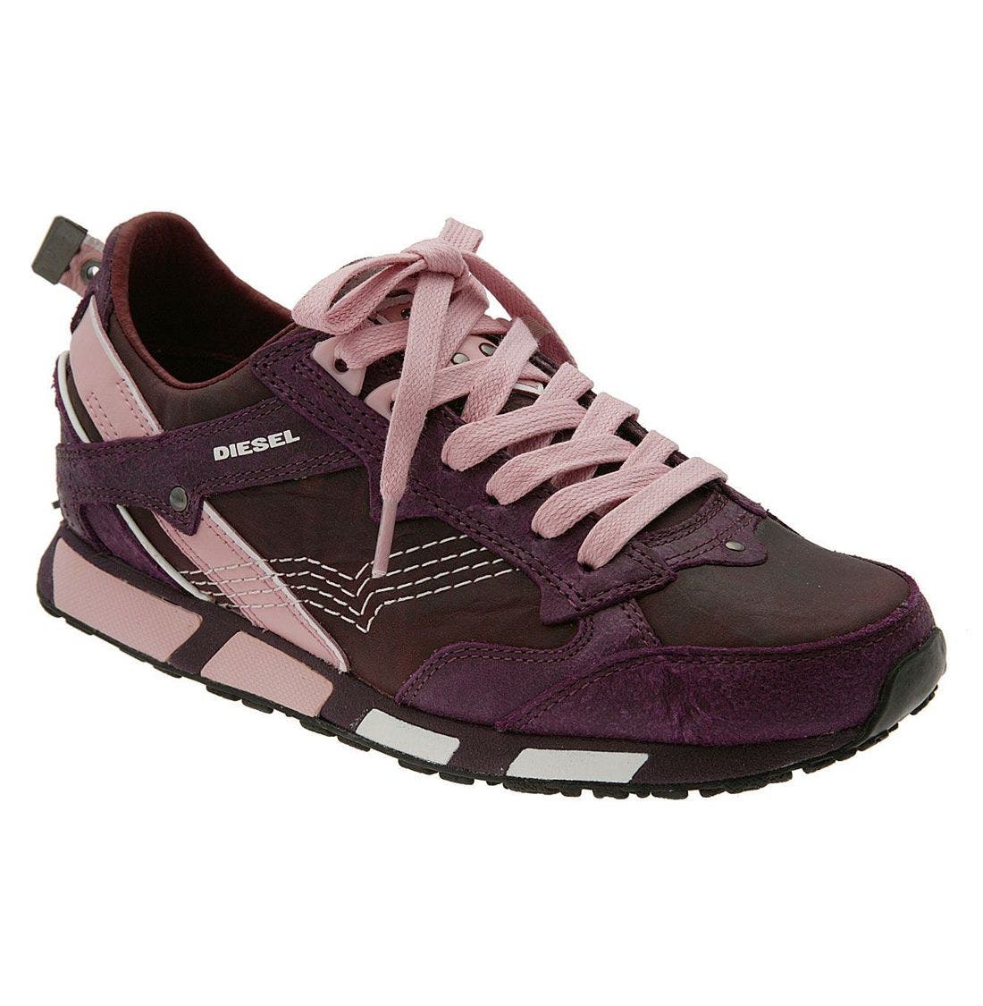 diesel women's sneakers sale