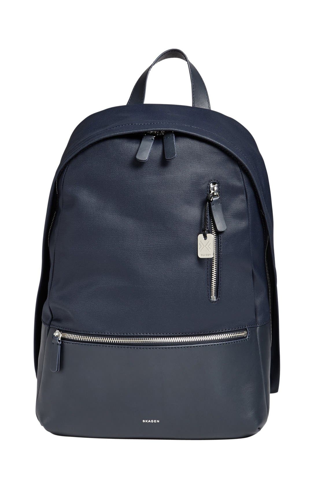 skagen backpack