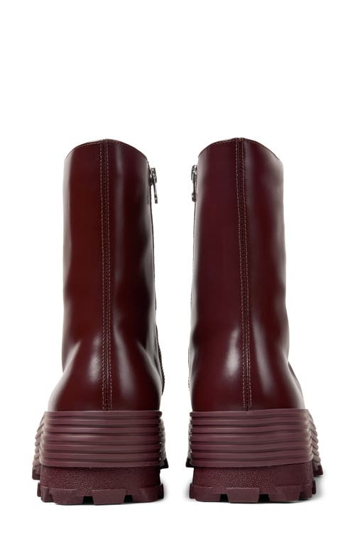 CAMPER CAMPER TRAKTORI LUG SOLE BOOT 