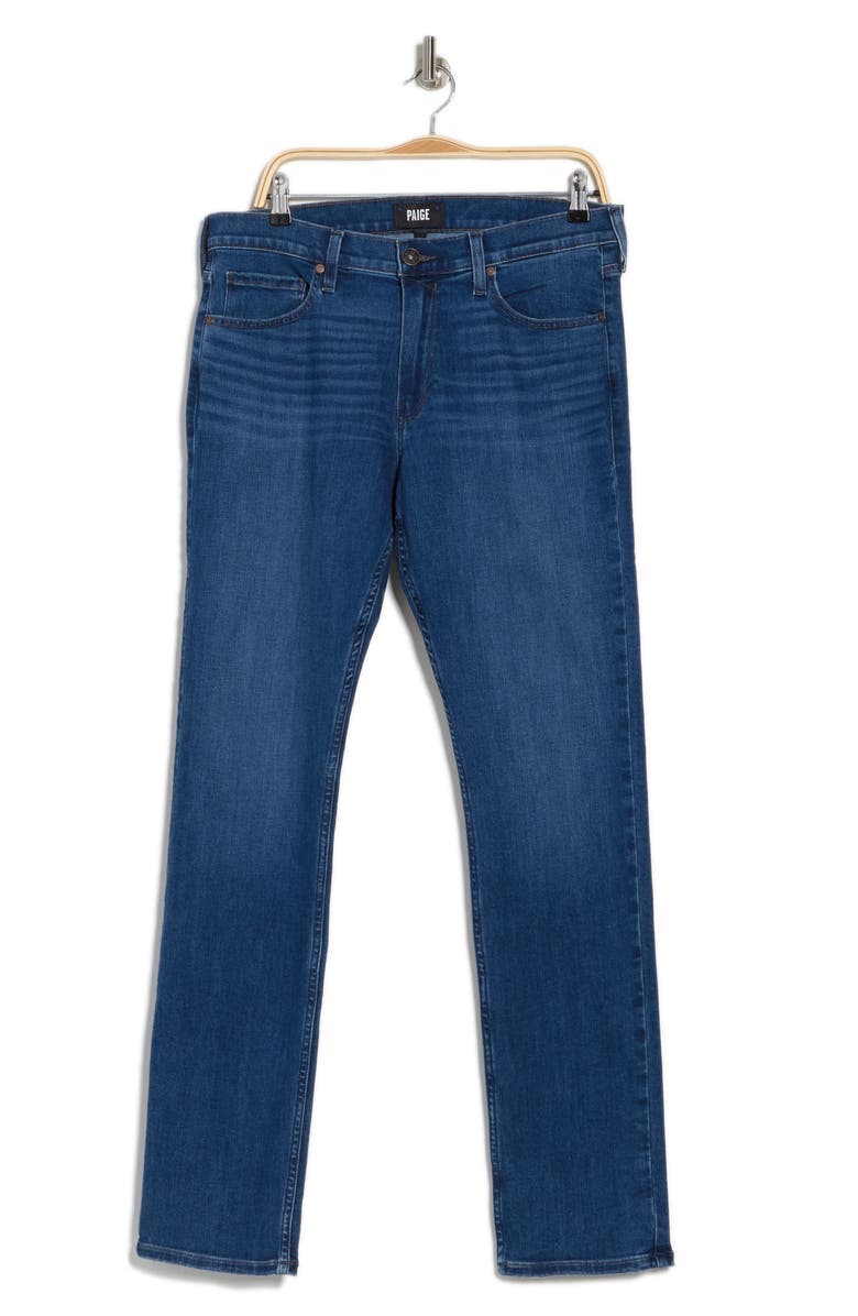 PAIGE Federal Slim Straight Jeans | Nordstromrack
