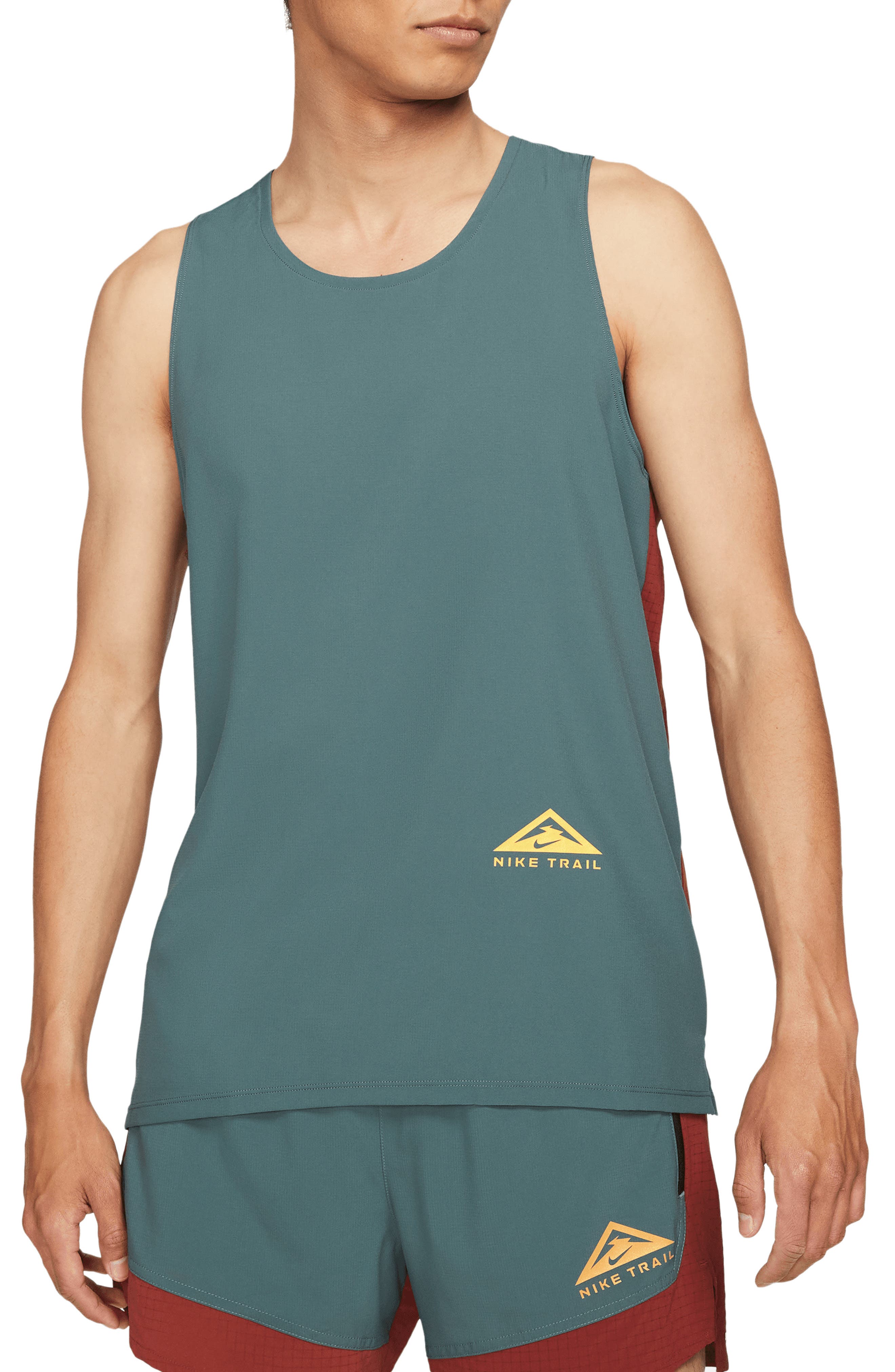 dri fit running tank