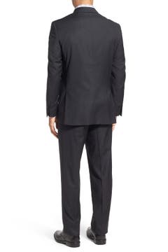Peter Millar 'Flynn' Classic Fit Solid Wool Suit | Nordstrom