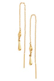 Chan luu threader earrings Clearance