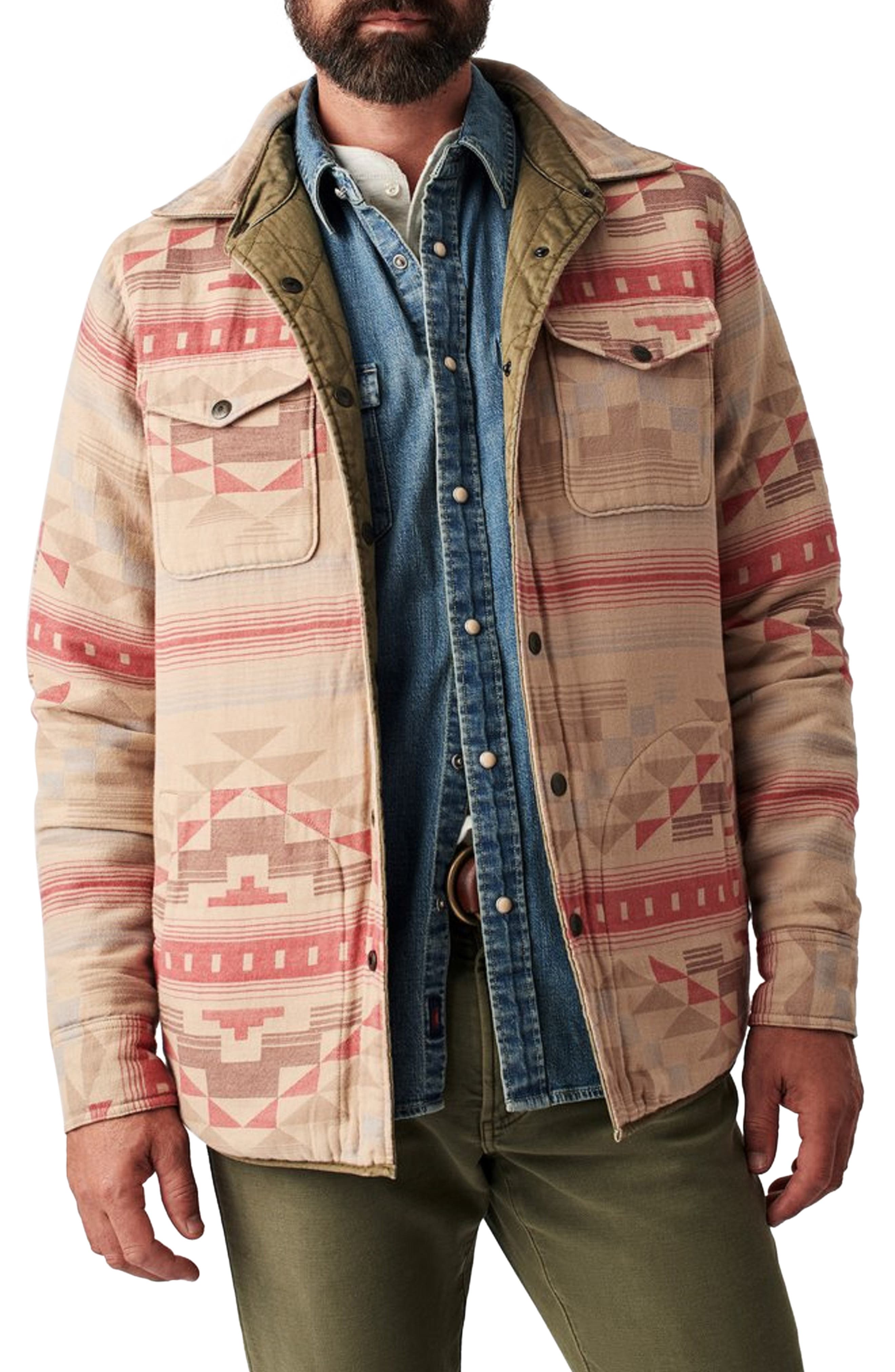 faherty reversible jacket