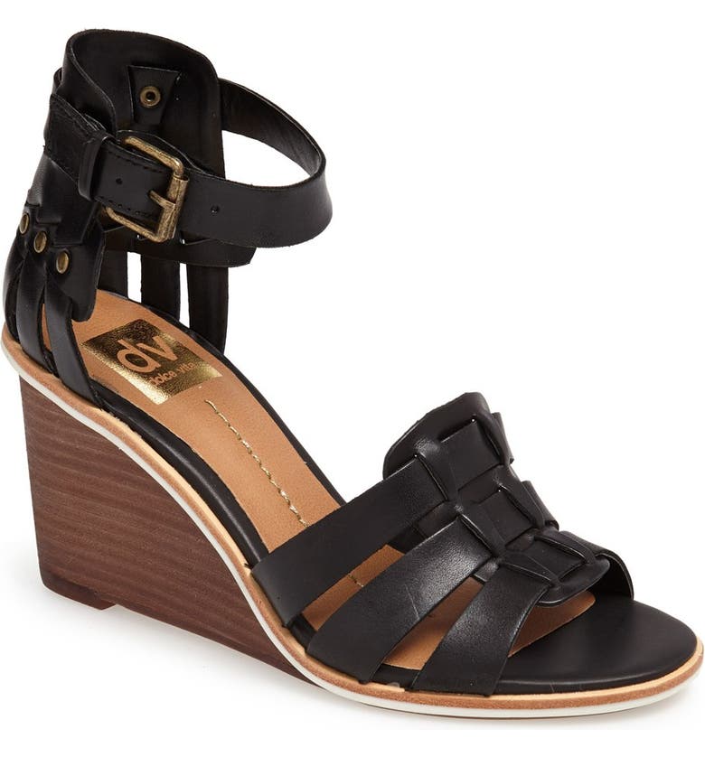 DV by Dolce Vita 'Cho' Wedge Sandal (Nordstrom Exclusive) | Nordstrom