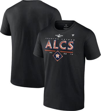 Men's Houston Astros Fanatics Branded Black 2022 World Series Champions  Parade T-Shirt