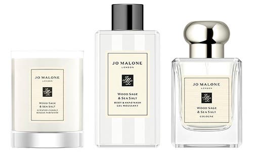 Shop Jo Malone London ™ Wood Sage & Sea Salt Collection Set In No Color