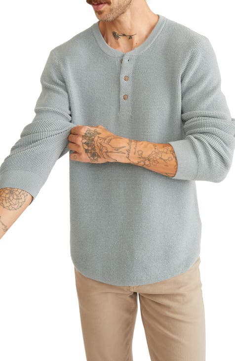 Long-sleeved sweaters in organic cotton - Bread & Boxers