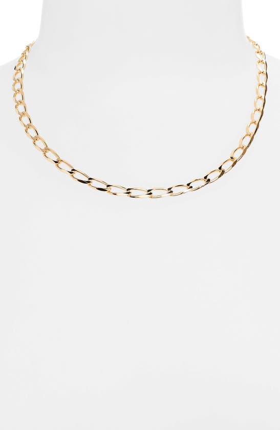 Shop Lana Biography Chain Necklace In Yellow Gold