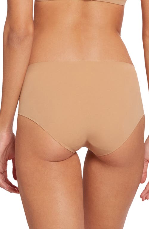 Wolford Pure Hipster Briefs In Fairly Light
