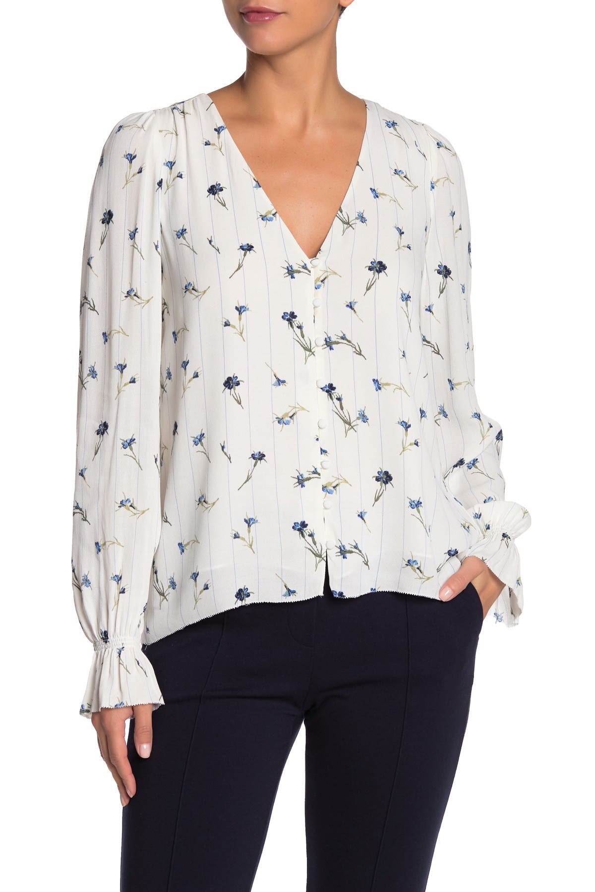 joie floral top