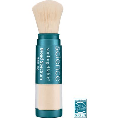 Colorescience Sunforgettable Brush-On Sunscreen Spf 30
