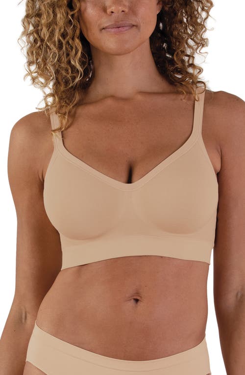 Bravado Designs Everyday Pose Underwire Bra Butterscotch at Nordstrom,