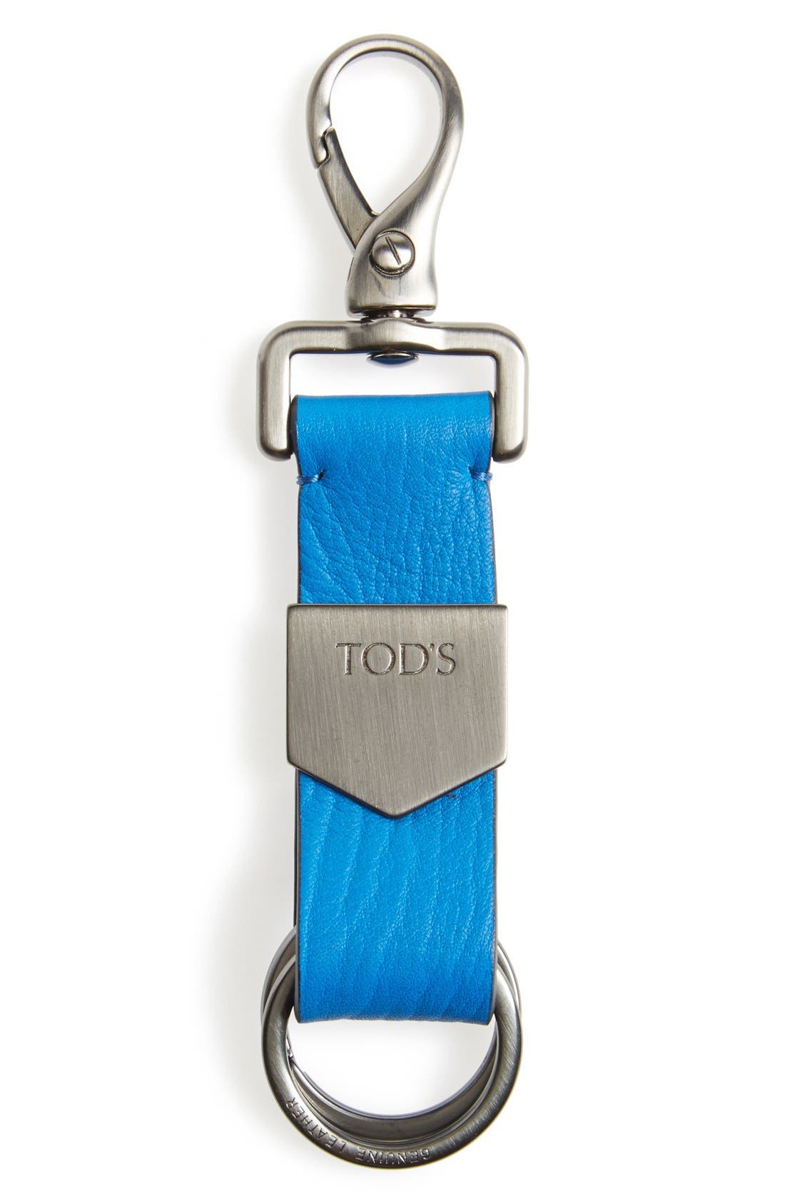 Tod's Leather Key Chain Nordstrom
