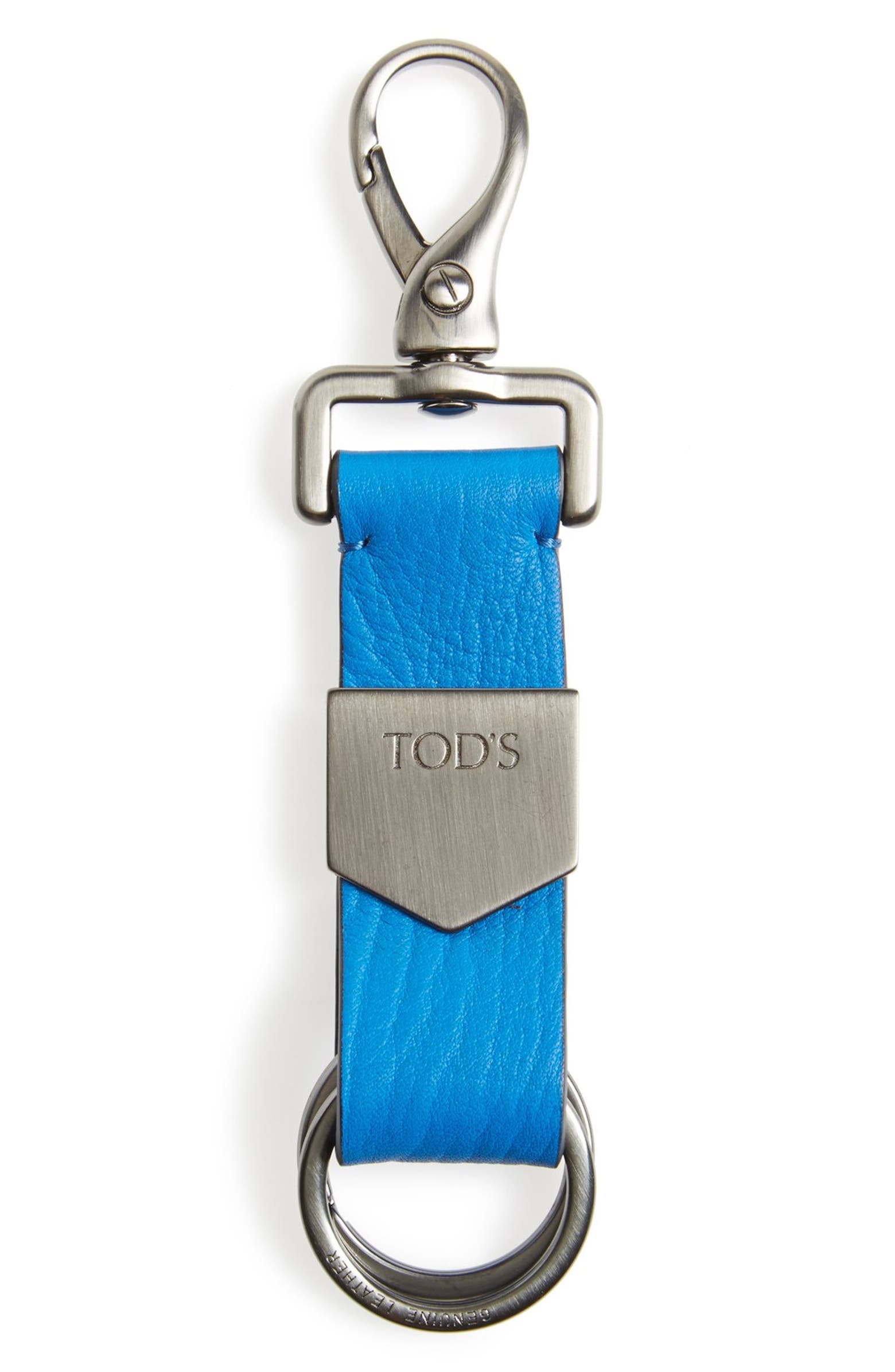 Tod's Leather Key Chain | Nordstrom