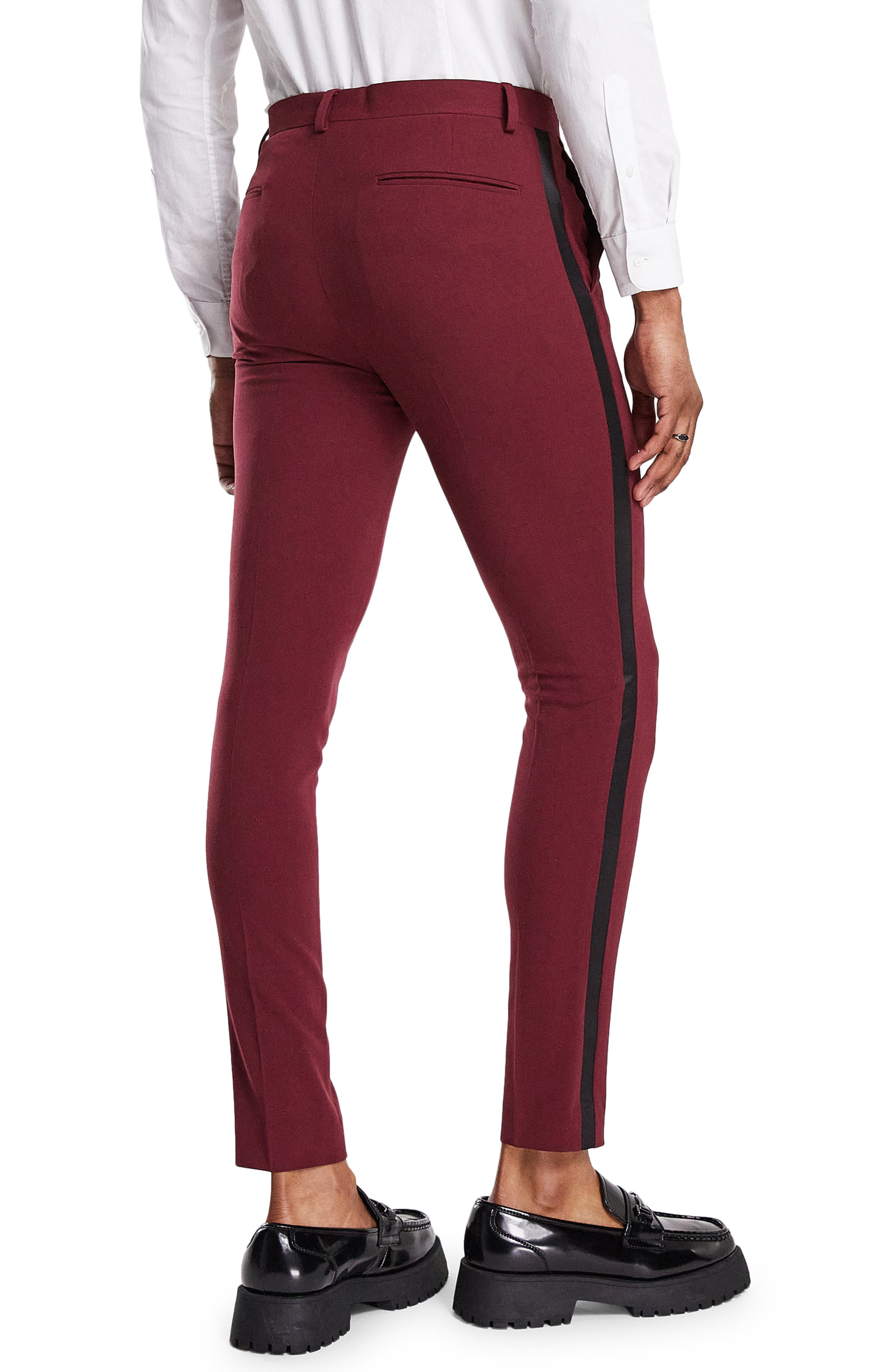 Super Skinny Tuxedo Trousers | Nordstrom