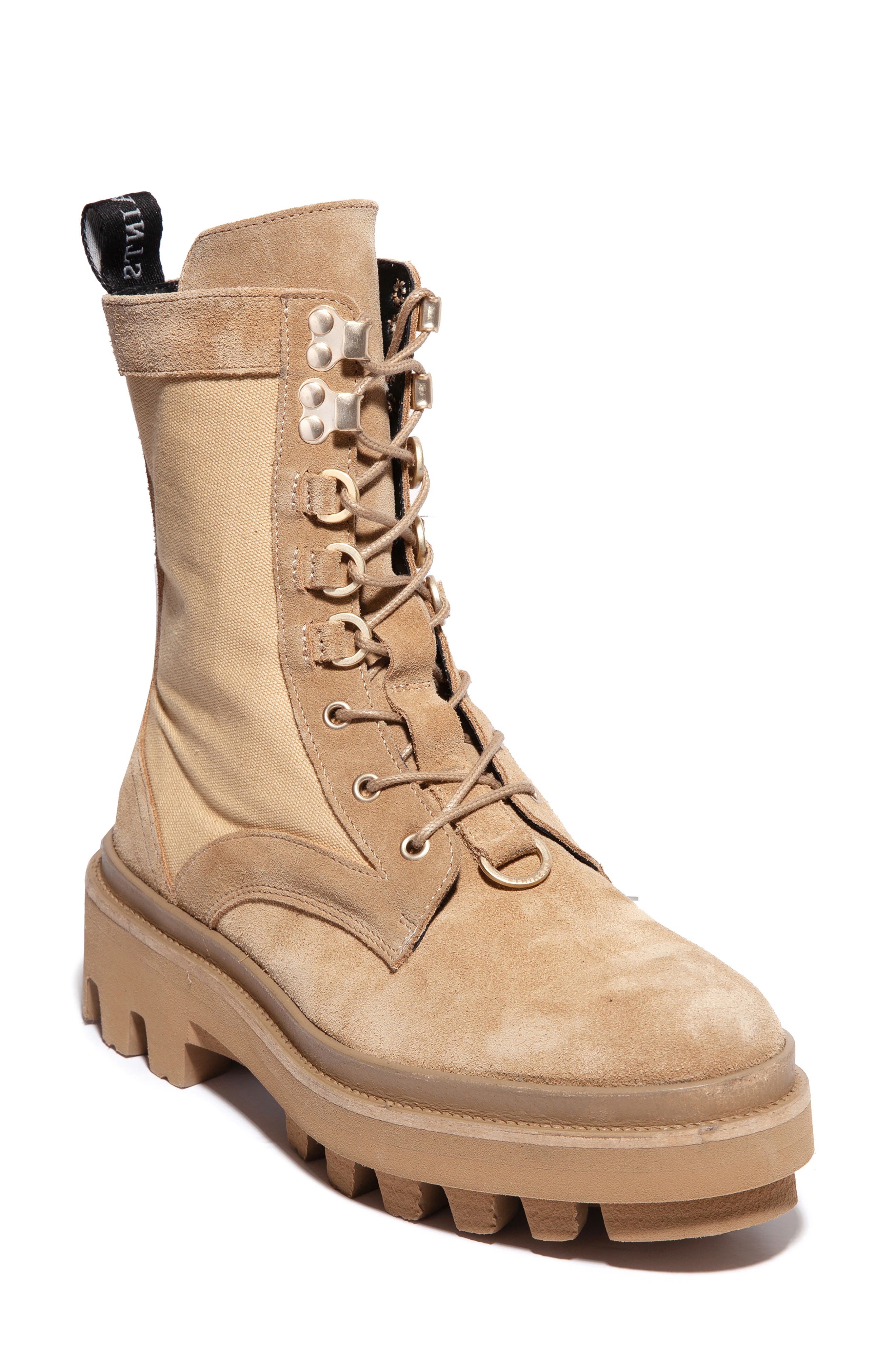 all saints beth combat boot