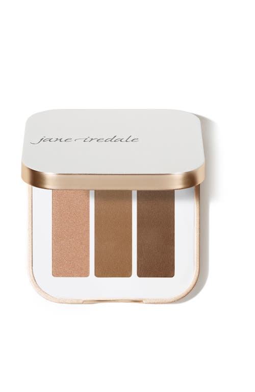 UPC 670959115270 product image for jane iredale PurePressed Triple Eyeshadow Palette in Triple Cognac at Nordstrom | upcitemdb.com