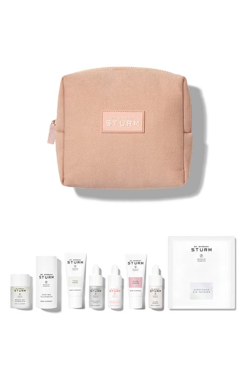 Dr Barbara Sturm Dr. Barbara Sturm Glow Kit $393 Value In No Color
