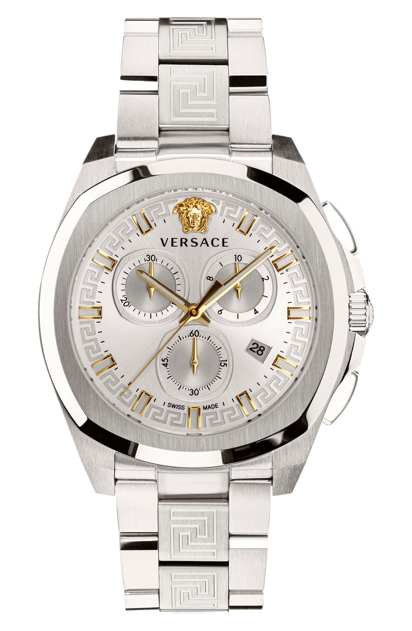 versace men's watch nordstrom