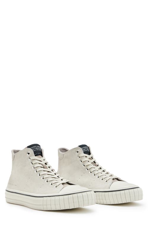 AllSaints Lewis High Top Sneaker at Nordstrom,