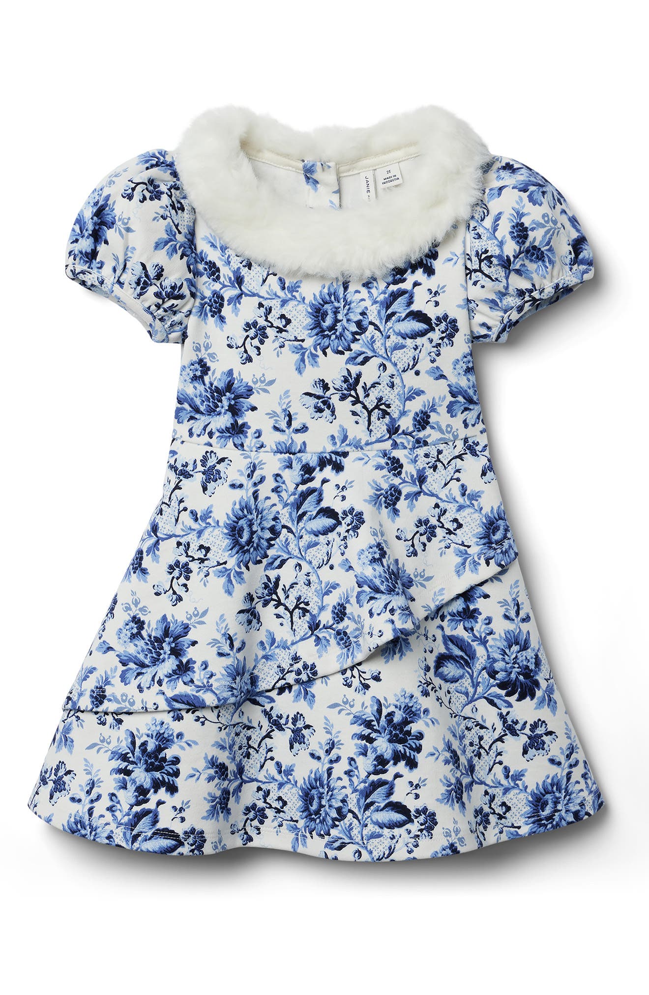 janie and jack baby girl dresses