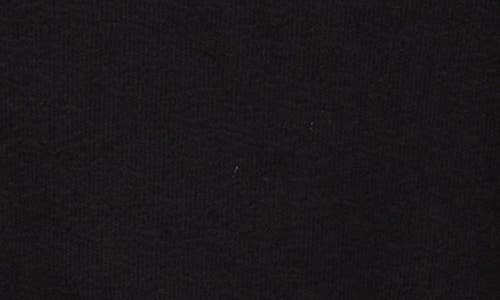 Eileen Fisher Crewneck Box Top In Black