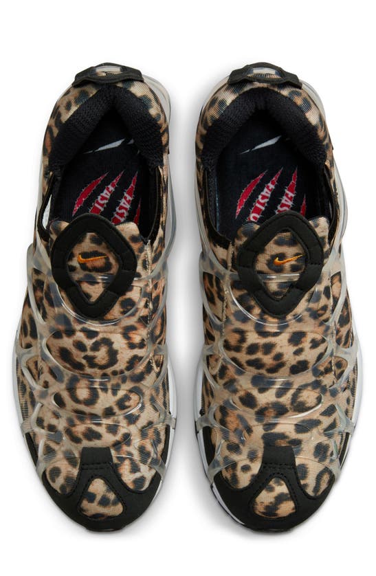 Patch zoon partitie Nike Air Kukini Leopard-print Sneakers In  Black/kumquat-multi-color-white-action Red | ModeSens