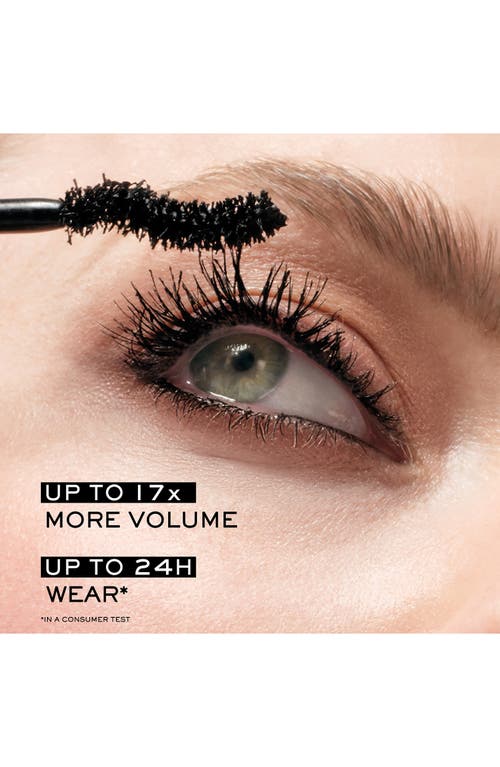 Shop Lancôme Hypnôse Drama Instant Extreme Volumizing Mascara In No Color