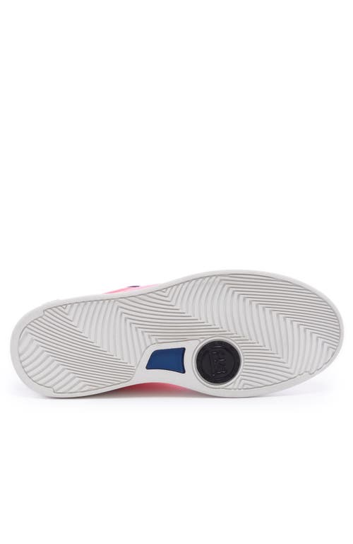 P448 Vert Sneaker In Neon Pink