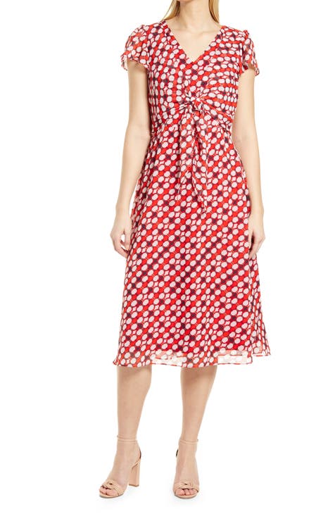 Women's Red Dresses | Nordstrom