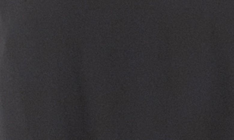 Shop Endless Rose One-shoulder Asymmetric Dress In Black