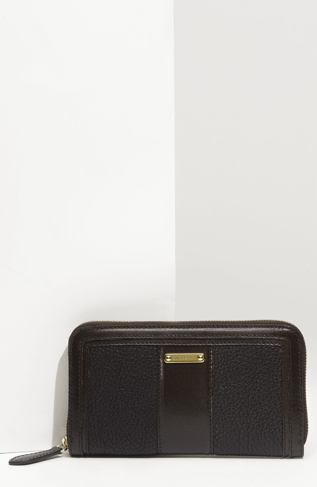 Burberry Zip Around Wallet Nordstrom