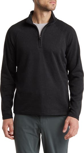 90 DEGREE BY REFLEX ComfyTek Half Zip Sweatshirt | Nordstromrack