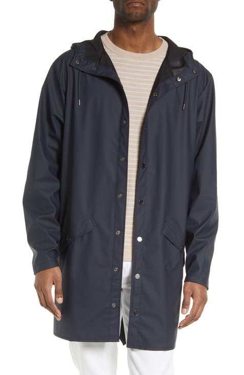 Men's Raincoat Coats & Jackets