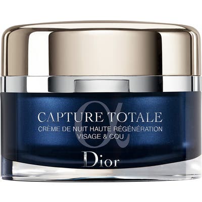 Dior Capture Totale Intensive Restorative Night Creme For Face & Neck
