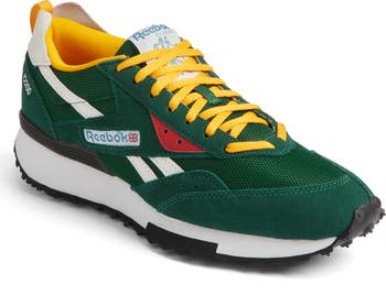 Reebok sneakers mens store green