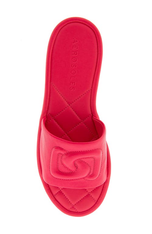 AEROSOLES AEROSOLES JILDA SLIDE SANDAL 