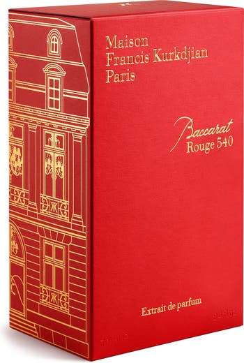Maison Francis Kurkdjian Baccarat Rouge 540 Extrait de Parfum 2.4 fl oz •  Price »