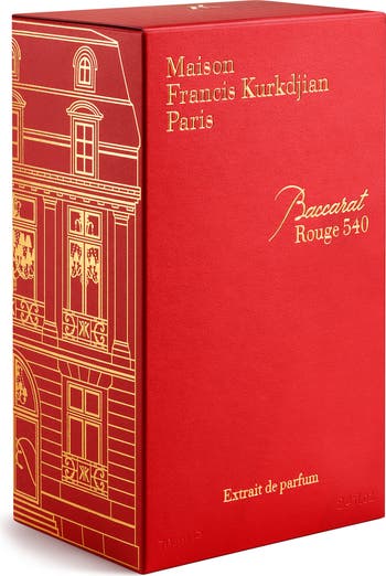 Baccarat rouge best sale 540 extrait nordstrom